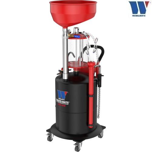 Odsávačka / extraktor oleja Waste Mate™, pneumatická, Welzh 5885-WW