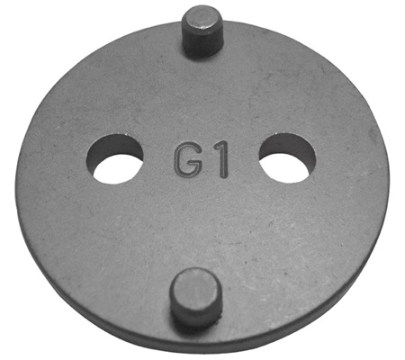 Adaptér pre stláčanie brzdových piestov, pre Golf V / VI, BGS 1106
