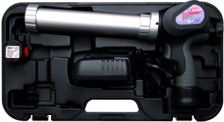 Pištoľ tesniaca akumulátorová, Li-Ion, 10,8 V