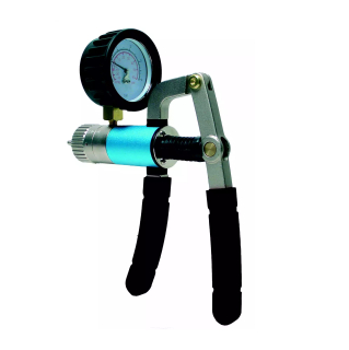 Pumpa vákuová / tlaková, na meranie podtlaku / tlaku, pre BGS 108067