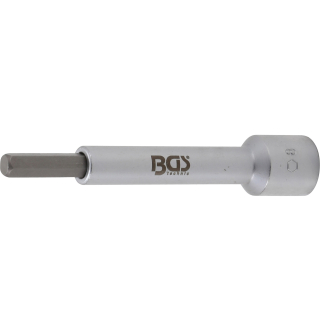 Hlavica zástrčná 1/2", imbus 8 mm, pre tlmiče, BGS 2087-H8
