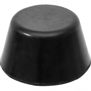 Podložka gumová pre zdviháky, Ø 105 mm, výška 60 mm
