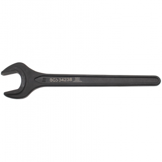 Kľúč plochý vidlicový, jednostranný, DIN 894, 38 mm, BGS 34238