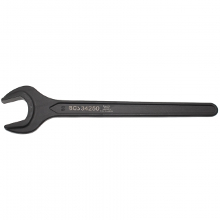 Kľúč plochý vidlicový, jednostranný, DIN 894, 50 mm, BGS 34250