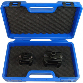 Kľúče na olejové filtre univerzálne, Ø 60 - 110 mm, STAHLMAXX 100850