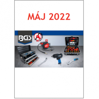  BGS technic / BGS do it yourself katalóg novinky 2022/5