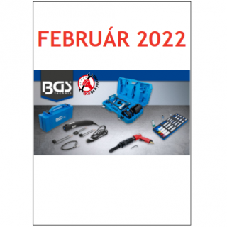 BGS technic / BGS do it yourself katalóg novinky 2022/2