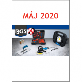 BGS technic / BGS do it yourself katalóg novinky 2020/5