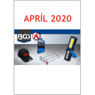 BGS technic / BGS do it yourself katalóg novinky 2020/4