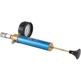 Pumpa tlaková s manometrom, pre sadu BGS 108514, BGS 8514-2