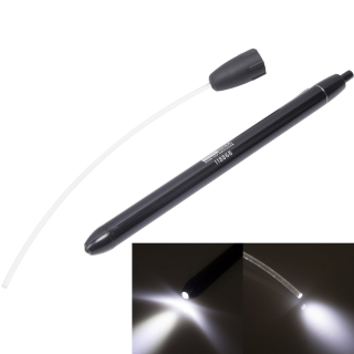 Lampa "pero" diagnostická, sklolaminátová na kontrolu otvorov a šácht, 3 mm