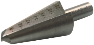 Vrták kónicky HSS, priemer. 8,0 - 20,0 mm